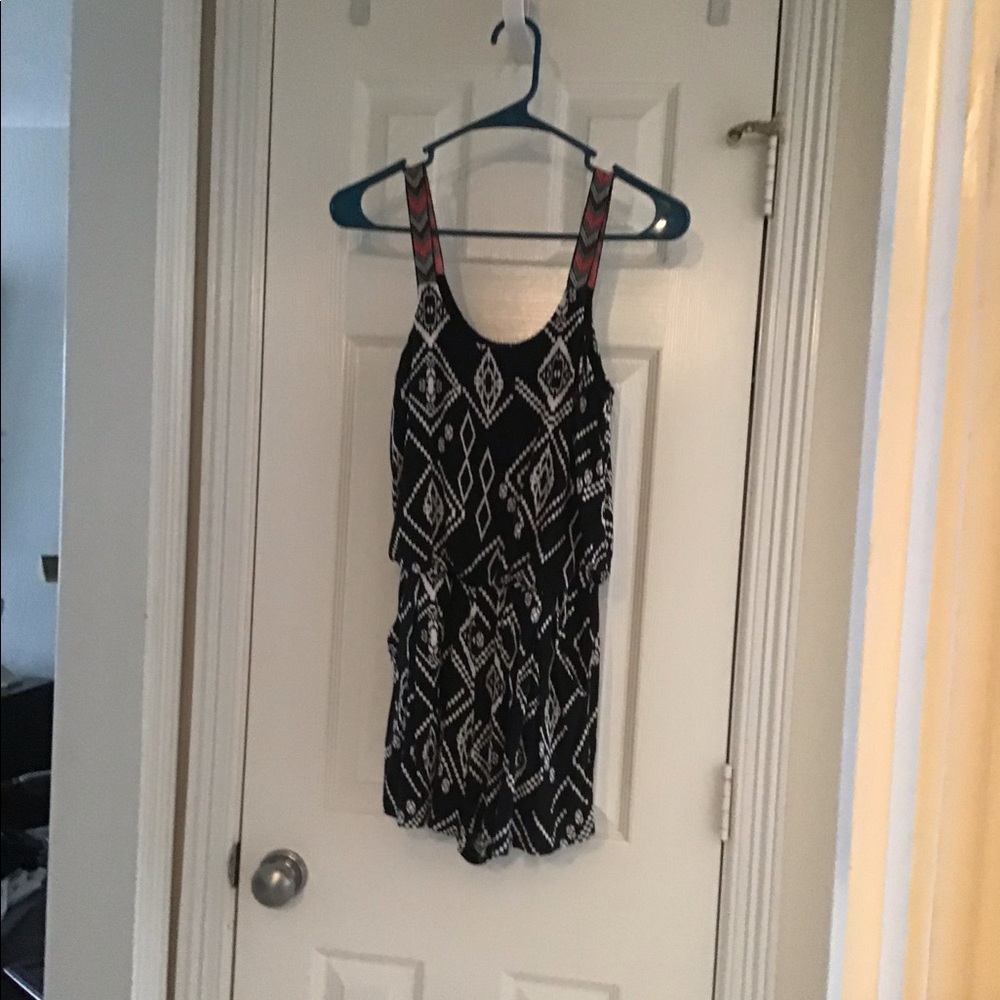 Xhilaration romper